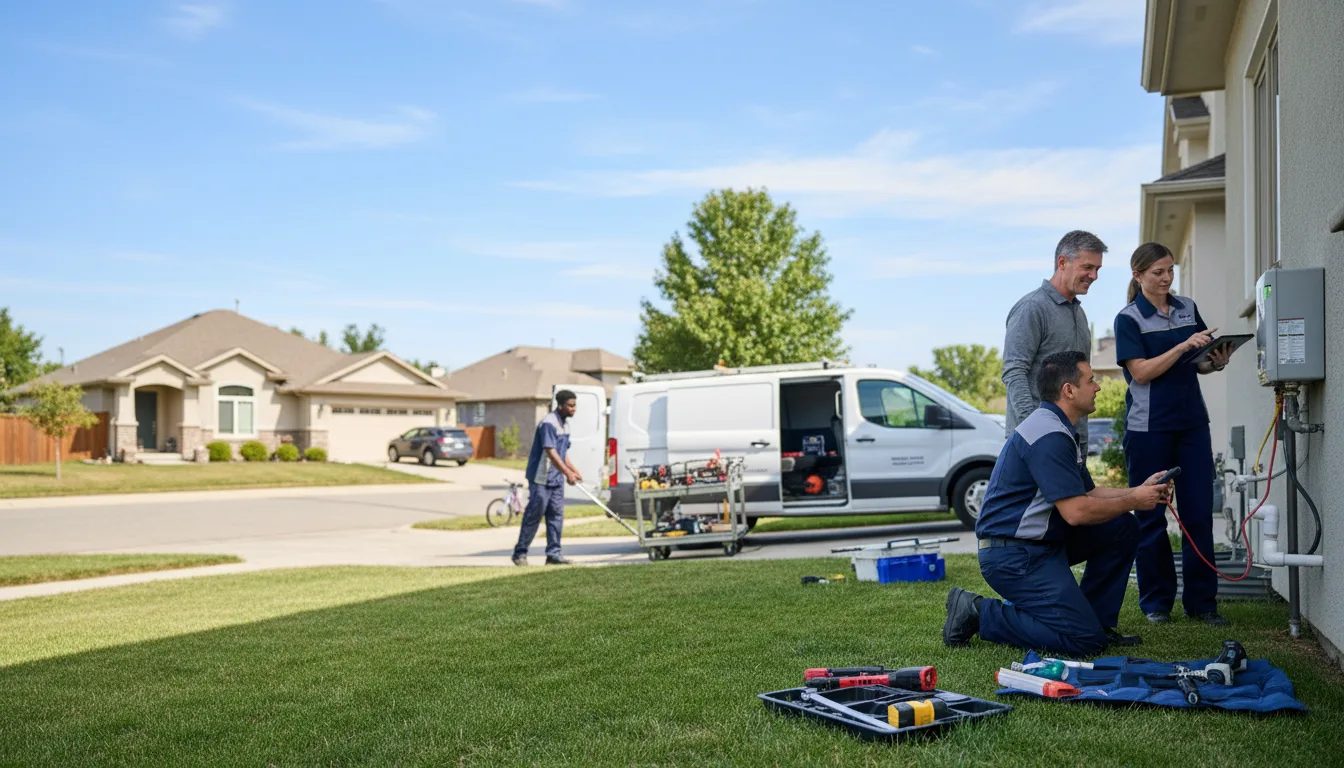 Professional Rinnai Tankless Water Heater Repair in Troutdale, OR